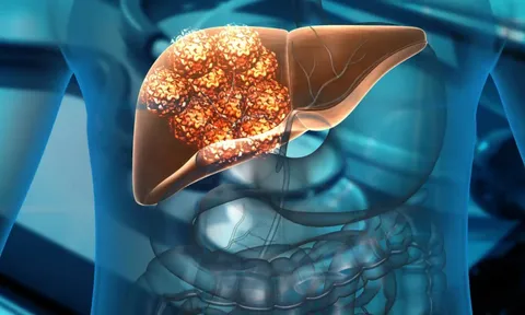 5 dấu hiệu vào ban đêm của người suy gan nặng