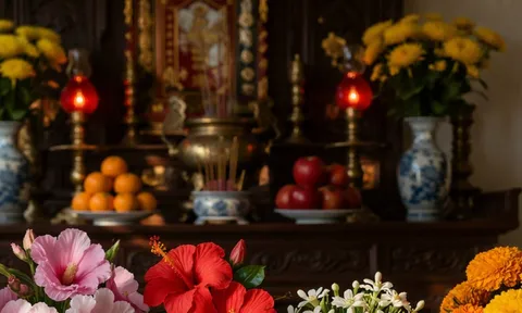5 loài hoa đẹp nhưng không nên dâng cúng: Tưởng tinh tế hóa phản cảm, nhiều nhà vẫn mắc