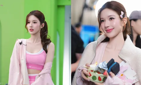 Bí quyết đánh má hồng giúp gương mặt ngọt ngào như Triệu Lộ Tư