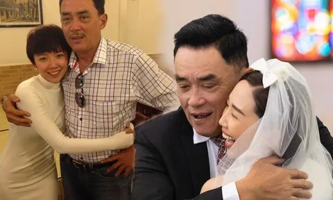 Bố Tóc Tiên mong con sớm vượt qua những khó khăn trong cuộc sống