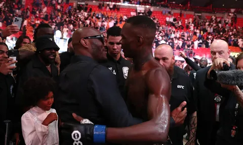 Kamaru Usman chỉ ra 'tử huyệt' của Israel Adesanya: Cuộc chiến tâm lý và cái bóng của nhà vua
