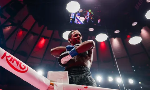 Ân oán chồng chất: Keyshawn Davis và Nahir Albright được cho là sẽ tái đấu trong sự kiện mở màn của Top Rank trên DAZN