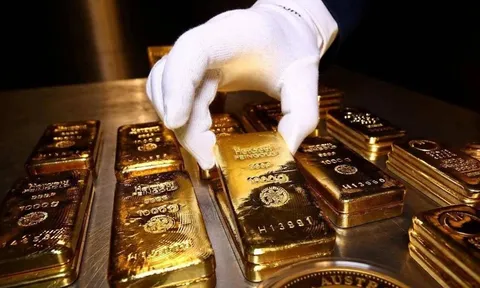 Giá vàng ngày 4/4: Tăng nóng, thị trường toàn cầu chịu tác động từ Trung Đông