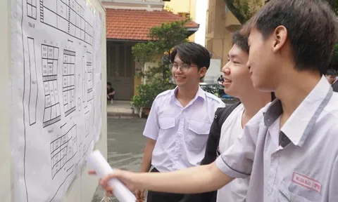 Hơn 100.000 thí sinh dự thi đánh giá năng lực xét tuyển đại học chú ý điểm này