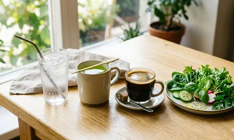 Ít ai biết: thay đổi đồ uống hàng ngày giúp cải thiện chức năng gan rõ rệt