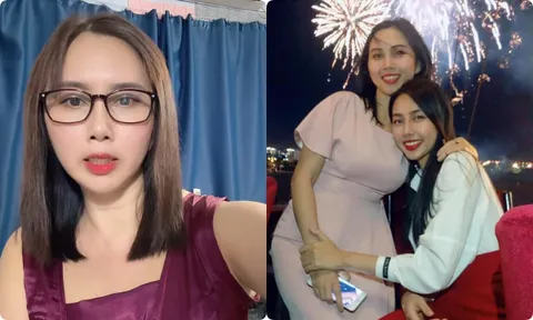 Mẹ Hoa hậu Thùy Tiên tiết lộ đang gặp vấn đề về thần kinh