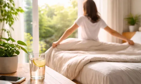 Người khôn ngoan thường làm 4 việc ngay khi thức dậy: Bí quyết giúp cả ngày may mắn, đầu óc sáng suốt