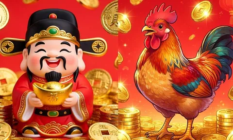 Qua đêm nay, 4 tuổi quý nhân phù trợ, đếm tiền mỏi tay