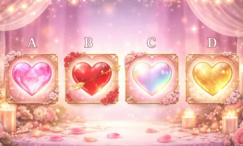 Quiz: Chọn 1 hình trái tim bạn thích nhất có thể hé lộ con đường tình cảm sắp tới của bạn