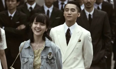 Sơn Tùng và Hải Tú vướng nghi vấn đi nghỉ dưỡng cùng nhau?