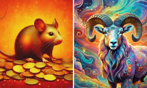 Từ 5/4 đến 15/4: 3 tuổi Đạp Trúng Hố Vàng, tiền tiêu không xuể