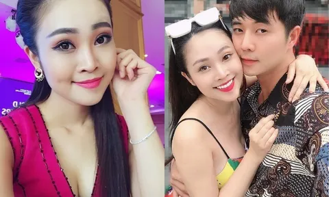 MC có nụ cười đẹp nhất VTV gần 40 tuổi mới cấn bầu giờ xinh như thiếu nữ, chồng trẻ là công an "cả nước quen mặt"