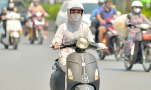 Tin tức 24h: Hà Nội ngày mai nóng 49 độ C theo một mô hình dự báo: Thực tế có thể thế nào?