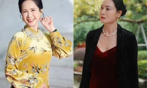2 biểu tượng nhan sắc giờ là “cơn ác mộng” phim VTV: Người từng bị mẹ chồng “mỉa mai”, người là mẹ đơn thân dáng đỉnh