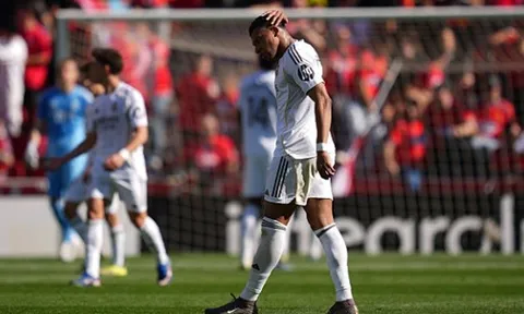 5 nguyên nhân khiến Real Madrid gục ngã trước Mallorca