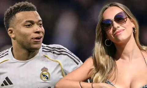Bạn gái Mbappe hé lộ nỗi ám ảnh kinh hoàng mỗi đêm