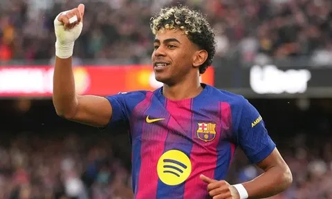 Klinsmann tin thần đồng Yamal khó đá tại Serie A