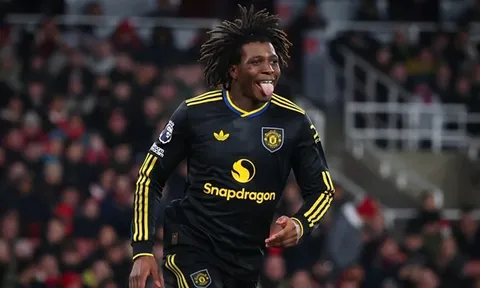 Dorgu trở lại là "chìa khóa" mở cánh cửa Champions League cho Man Utd