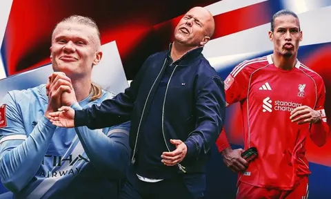 Người thắng kẻ thua sau trận đại chiến Man City - Liverpool