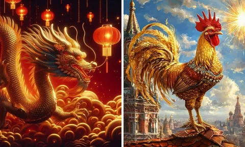 3 con giáp Giàu Nhất tháng 5 dương: Tiền tiêu không xuể, đặc biệt vị trí số 2