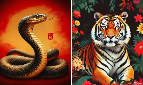 4 tuần liên tiếp: 3 tuổi Trúng Số Đổi Đời, giàu sang bùng nổ