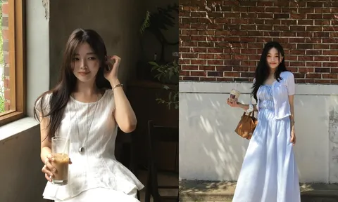 5 công thức phối đồ mùa hè giúp vẻ ngoài trẻ trung hơn mà không cần cầu kỳ