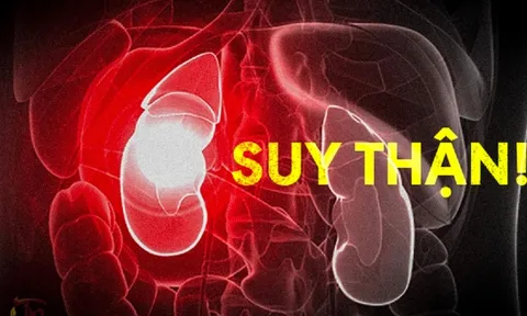 5 dấu hiệu khi ngủ vào ban đêm của người suy thận nặng