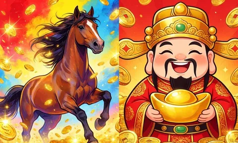 7 ngày tới, 3 tuổi chịu thương chịu khó có Lộc Vàng, giàu sang hơn người