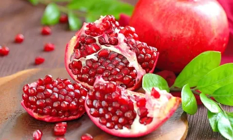 7 thực phẩm màu đỏ tốt cho sức khỏe tim mạch