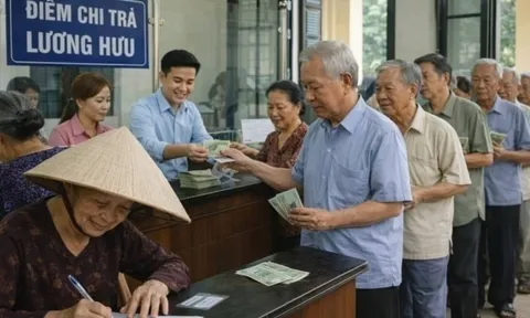9 nhóm đối tượng được tăng lương hưu 15% từ năm 2026 theo quy định mới nhất của Nhà nước