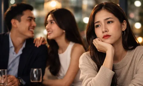 Càng lớn càng hiểu: Không phải ai tốt với mình cũng thật lòng