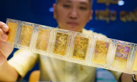 Giá vàng hôm nay 5/4/2026: Thoát đáy mạnh, SJC và vàng nhẫn bật tăng ấn tượng cả tuần