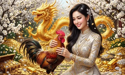 Giàu bằng thực lực, 3 con giáp đầu óc nhạy bén kiếm tiền giỏi, ai cũng nể phục