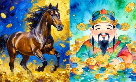 Nửa cuối tháng 2 âm, 2 tuổi có cơ hội làm giàu, 1 tuổi khác làm gì cũng phải thận trọng