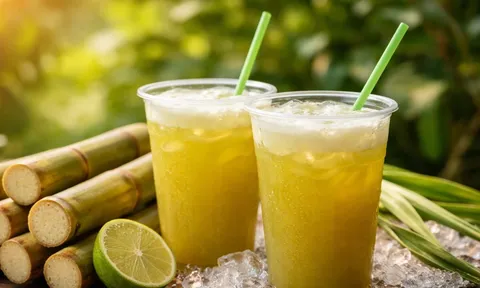 Nước mía rất tốt nhưng uống sai cách dễ “phản tác dụng”: 5 điều cần nhớ để tránh hại cơ thể