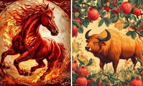 Sau 6/4: 3 tuổi bứt phá mạnh mẽ, tiền ập xuống đầu, ung dung có của ăn của để