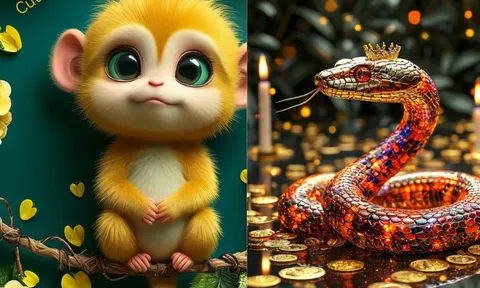 Thứ Hai, Ba 6-7/4: 2 tuổi nhanh trí được khen ngợi, 1 tuổi đón tiền bất ngờ