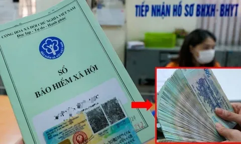 Từ 1/1/2026: 4 quyền lợi BHXH “tiền tươi thóc thật” người lao động phải biết để nhận đủ, tránh mất tiền oan
