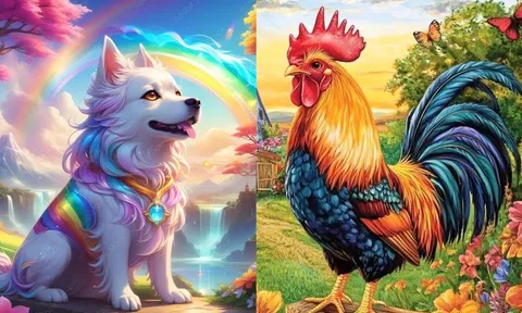 Từ 6/4 đến 16/4: Cơ hội ập tới dồn dập, 3 tuổi tinh nhanh sẽ nắm trọn, tài lộc bùng nổ