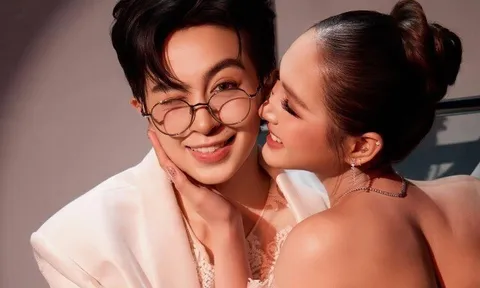 Phản ứng của Gil Lê khi được hỏi “Xoài cũng là trải nghiệm của Gil à?”