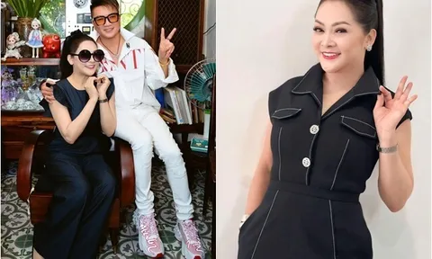 Bất ngờ với diện mạo tuổi U60 của ca sĩ Như Quỳnh, từng khốn khổ vì "kẻ thủ giấu mặt" suốt 20 năm