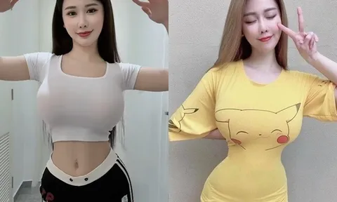 Cô giáo xứ Trung thường xuyên mặc một kiểu áo đăng lên mạng, phụ huynh chê trách khiến nhà trường phải đình chỉ dạy