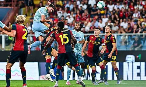 Soi trận Juventus vs Genoa: Mệnh lệnh 3 điểm tại Turin