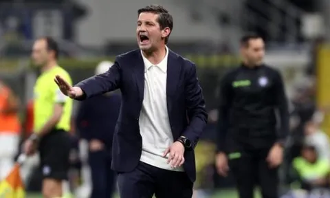 HLV Chivu tiết lộ bí quyết giúp Inter bùng nổ trong hiệp hai