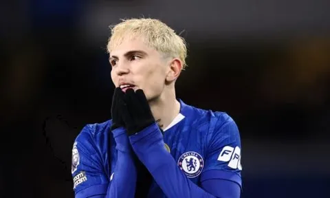 Chelsea quyết định bán lỗ Garnacho chỉ sau một mùa giải