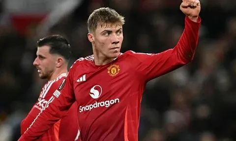 De Bruyne tin MU sẽ hối hận vì để Hojlund ra đi