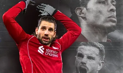Szoboszlai đang tự đánh mất cơ hội làm đội trưởng Liverpool