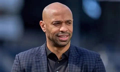 Giải nghệ 12 năm, Thierry Henry vẫn nhận lương siêu khủng