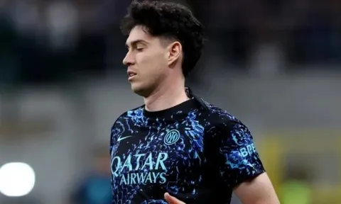 Bastoni sẵn sàng gây áp lực để gia nhập Barcelona