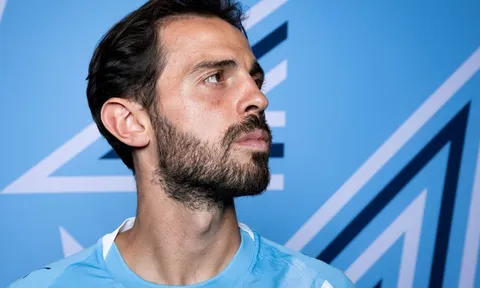 Barca và Juve đại chiến vì chữ ký Bernardo Silva